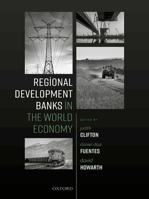 cover image of Regional Development Banks in the World Economy